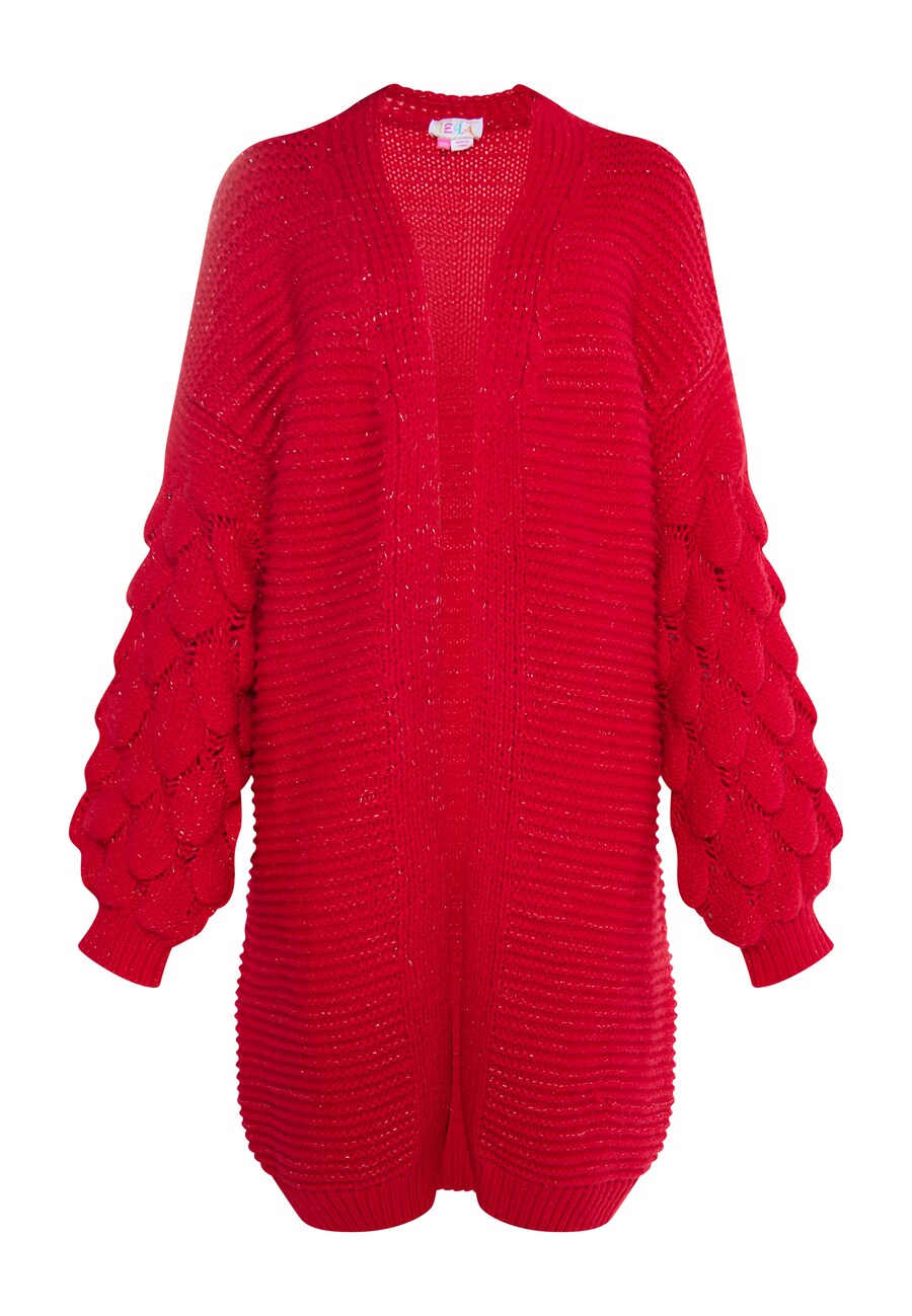 Вязаный кардиган IZIA Gaya, красный
Вязаный кардиган IZIA Gaya, красный