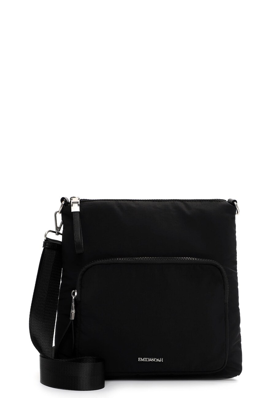 Сумка через плечо Emily & Noah Emily & Noah E&N Hazel , Black
Сумка через плечо Emily & Noah Emily & Noah E&N Hazel , Black