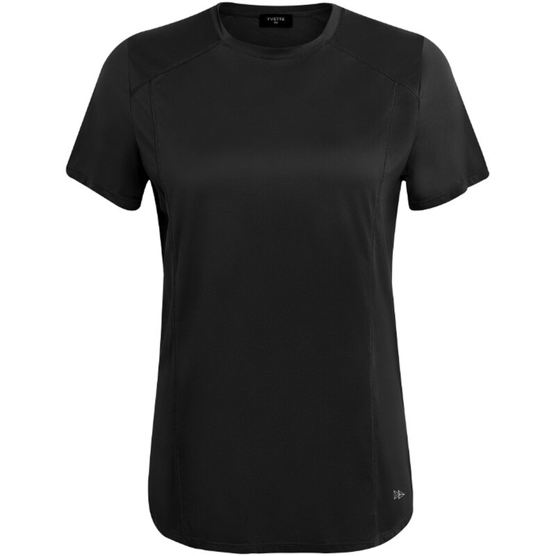 Футболка, футболка Таня Yvette, черный
Футболка, футболка Таня Yvette, черный