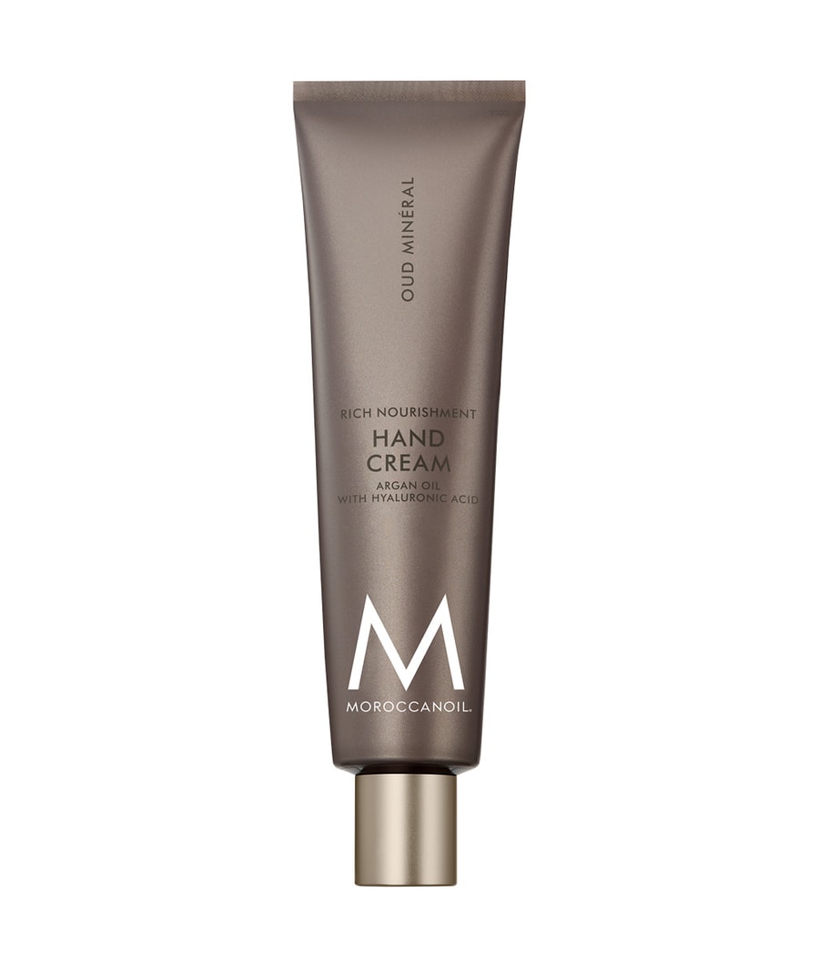 Крем для рук Moroccanoil Hand Cream OUD MINÉRAL, 100 ml
Крем для рук Moroccanoil Hand Cream OUD MINÉRAL, 100 ml