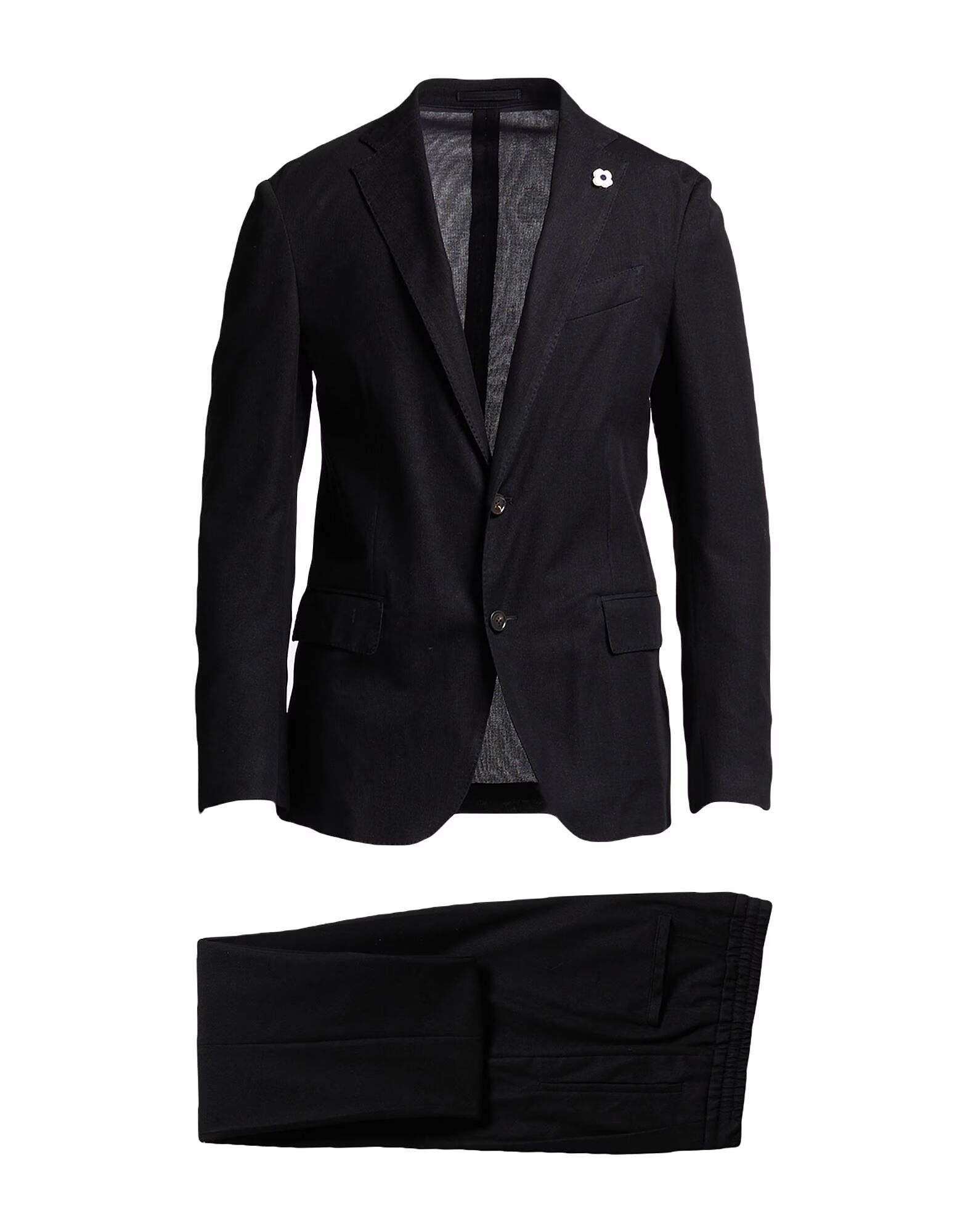 Костюм Lardini, черный
Костюм Lardini, черный