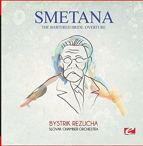 CD диск Smetana: Bartered Bride: Overture
CD диск Smetana: Bartered Bride: Overture