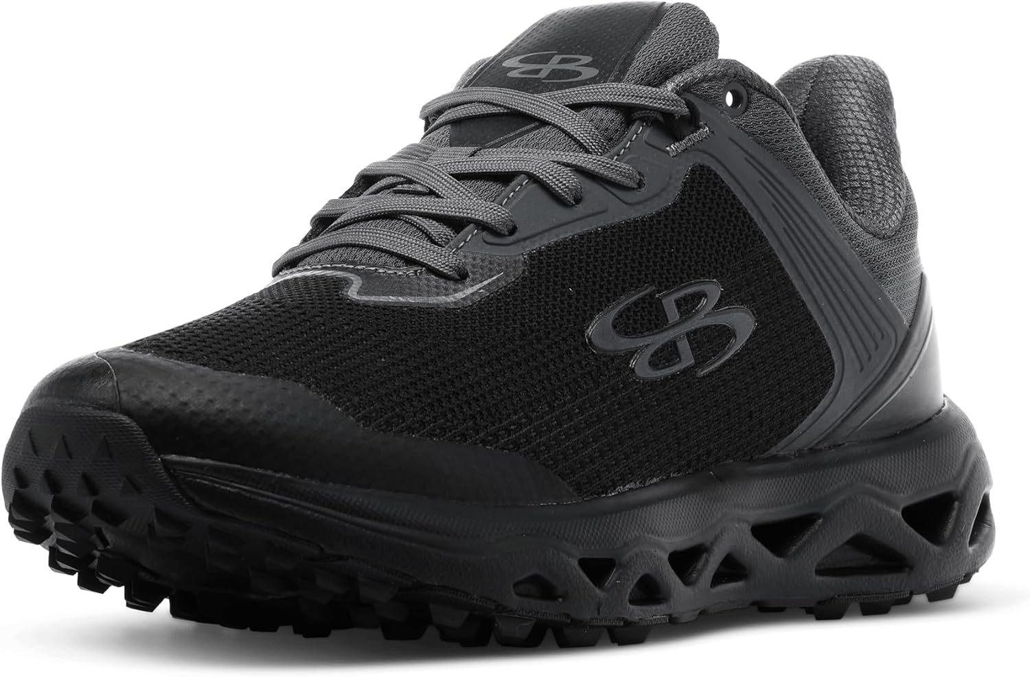 Кроссовки Boombah Victor Pureknit для мужчин для искусственного газона - Основная модель - Несколько вариантов цветов - Разные размеры, черный/угольный
Кроссовки Boombah Victor Pureknit для мужчин для искусственного газона - Основная модель - Несколько вариантов цветов - Разные размеры, черный/угольный