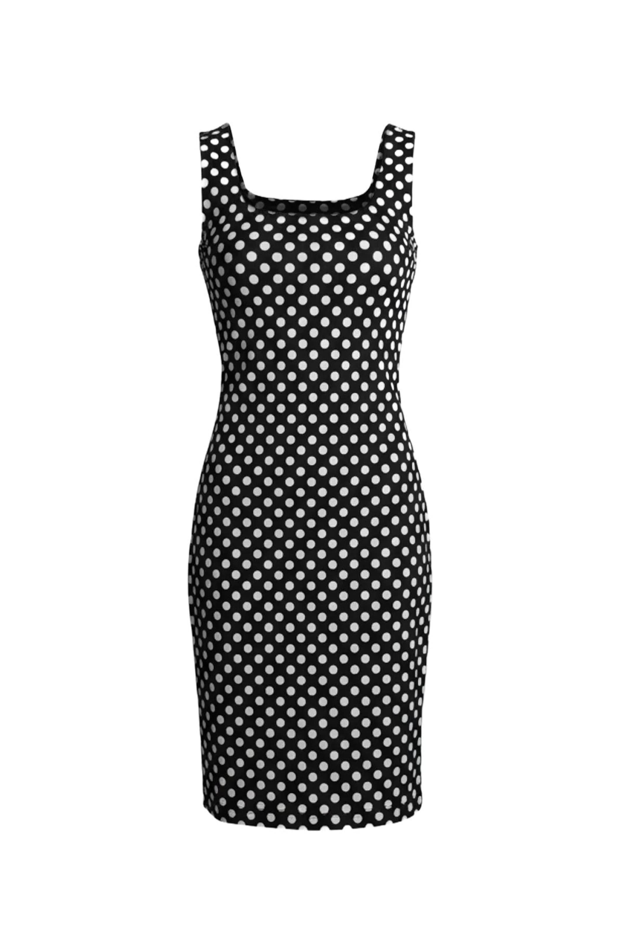 No Matter What Платье 'Günlük Elbise' в черном цвете
No Matter What Платье 'Günlük Elbise' в черном цвете