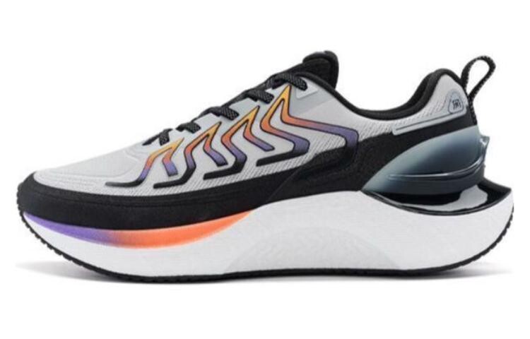 Кроссовки Wind And Fire 27 Generations для бега мужские с низким верхом серые/черные Xtep
Кроссовки Wind And Fire 27 Generations для бега мужские с низким верхом серые/черные Xtep