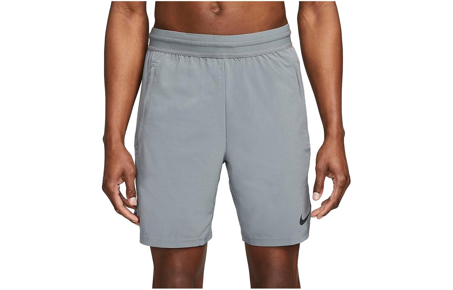 Повседневные шорты мужские серые Nike, серый
Повседневные шорты мужские серые Nike, серый