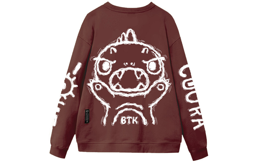 Толстовка унисекс Btk, Белый
Толстовка унисекс Btk, Белый