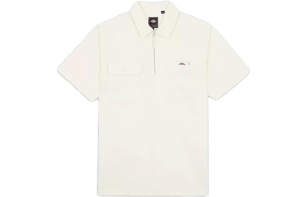 Рубашка мужская белая Dickies, белый
Рубашка мужская белая Dickies, белый