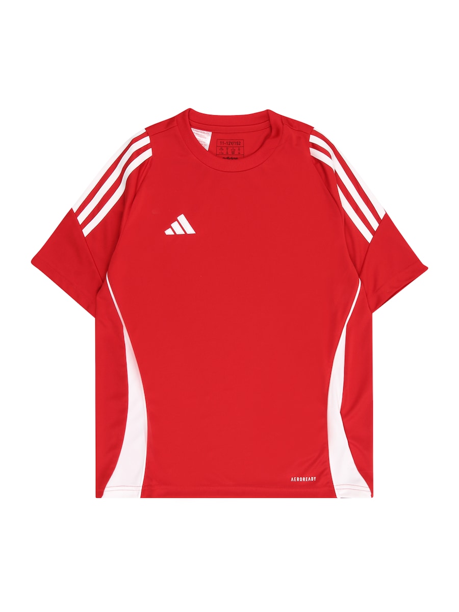 Футболка Performance ADIDAS PERFORMANCE Tiro 24, красный
Футболка Performance ADIDAS PERFORMANCE Tiro 24, красный