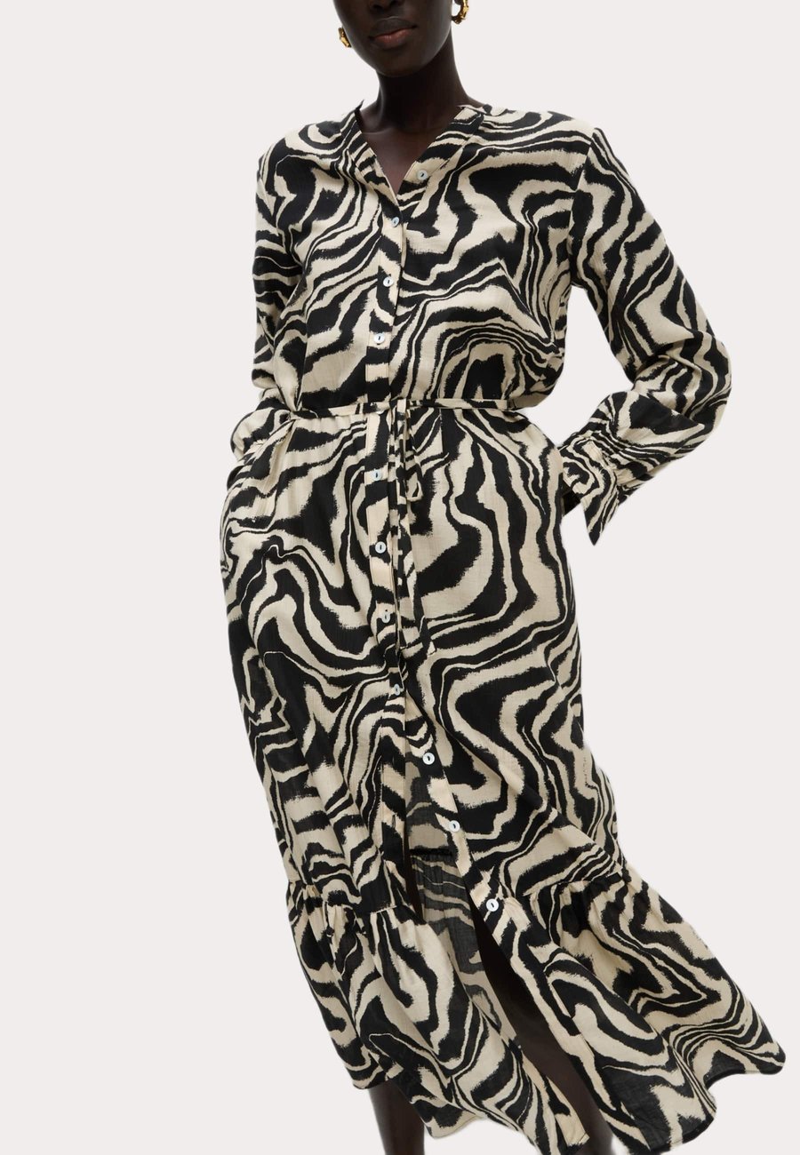 Платье Marks & Spencer RICH PRINTED, Black Mix/Multi-Coloured
Платье Marks & Spencer RICH PRINTED, Black Mix/Multi-Coloured