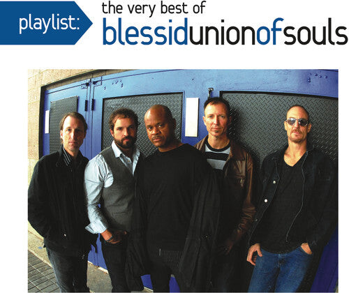 CD диск Blessid Union of Souls: Playlist: Very Best of Blessid Union of Souls
CD диск Blessid Union of Souls: Playlist: Very Best of Blessid Union of Souls