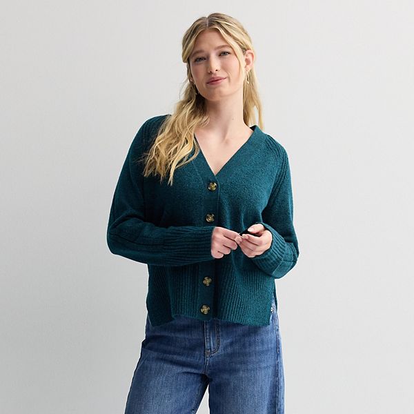 Кардиган длинный легкий Petite Sonoma Goods For Life, Midnight Sapphire
Кардиган длинный легкий Petite Sonoma Goods For Life, Midnight Sapphire
