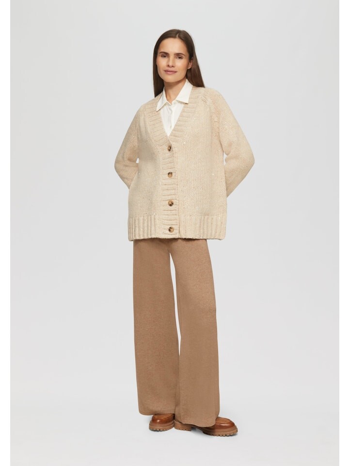 Тканевые брюки s.Oliver Hose lang, коричневый
Тканевые брюки s.Oliver Hose lang, коричневый