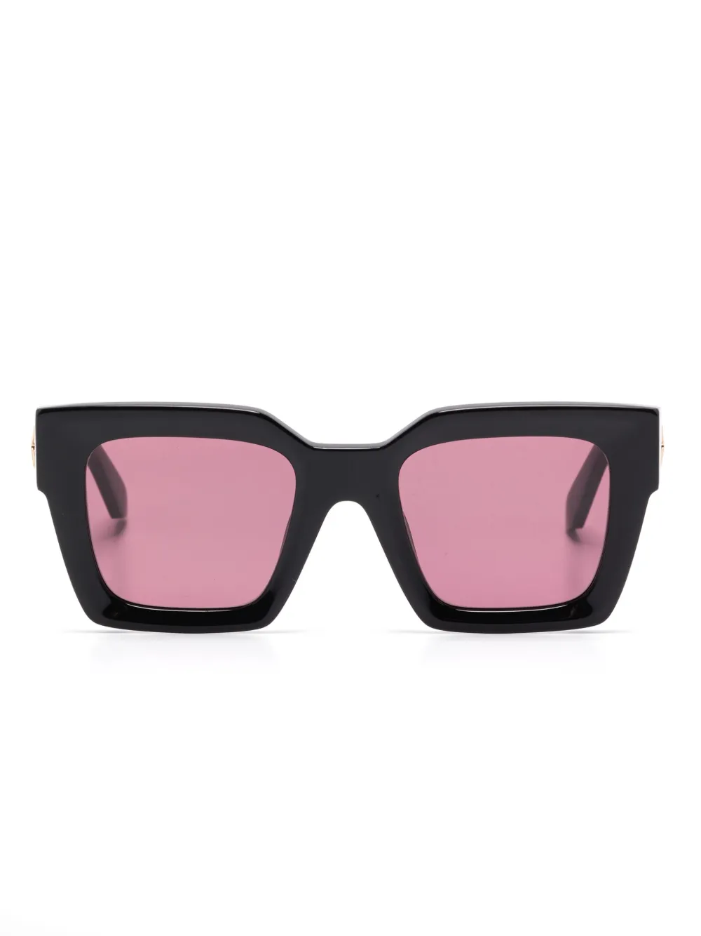 Солнцезащитные очки Jackson в квадратной оправе Off-White Eyewear, черный
Солнцезащитные очки Jackson в квадратной оправе Off-White Eyewear, черный