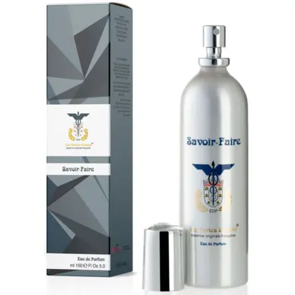 Les Perles D'Orient Kompetenz Eau De Parfum 150ml Spray Can
Les Perles D'Orient Kompetenz Eau De Parfum 150ml Spray Can