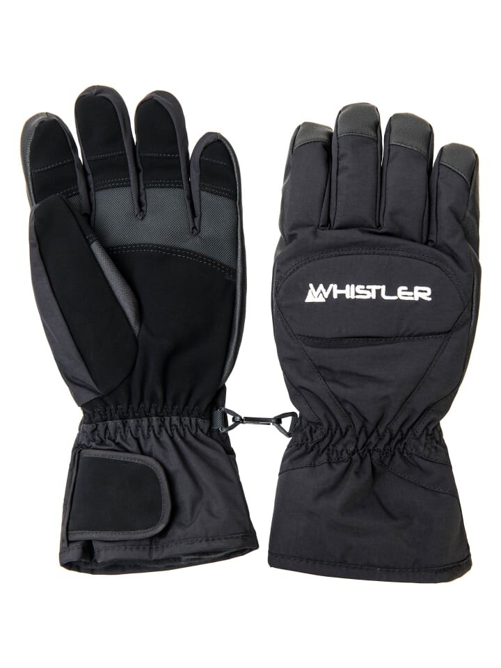 Перчатки на пальцы Whistler, цвет 1001 black
Перчатки на пальцы Whistler, цвет 1001 black