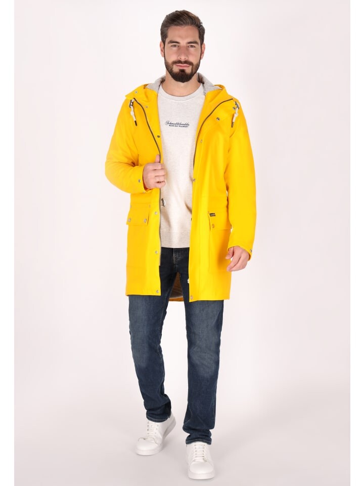 Дождевик Schmuddelwedda, желтый
Дождевик Schmuddelwedda, желтый