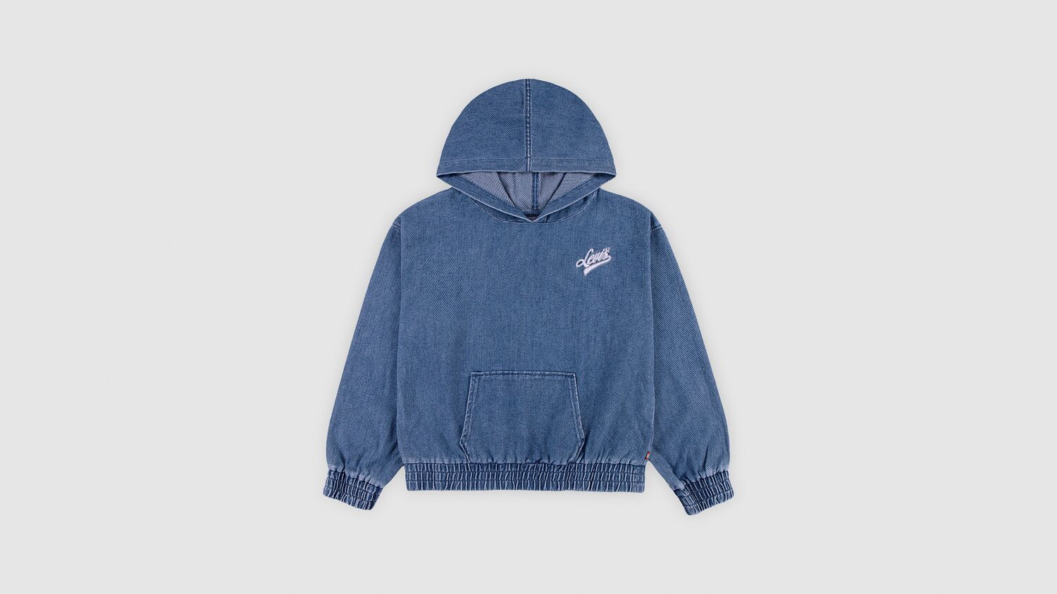 Джинсовая толстовка с капюшоном для больших девочек S-xl Levi's, Dance Around - Blue
Джинсовая толстовка с капюшоном для больших девочек S-xl Levi's, Dance Around - Blue