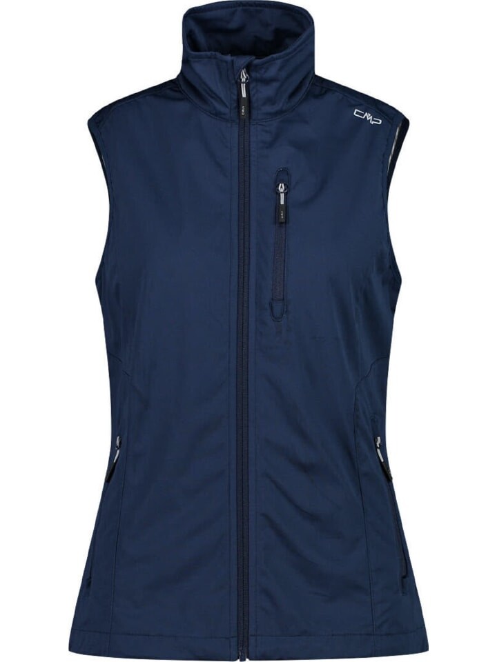 Функциональный жилет cmp, темно-синий
Функциональный жилет cmp, темно-синий