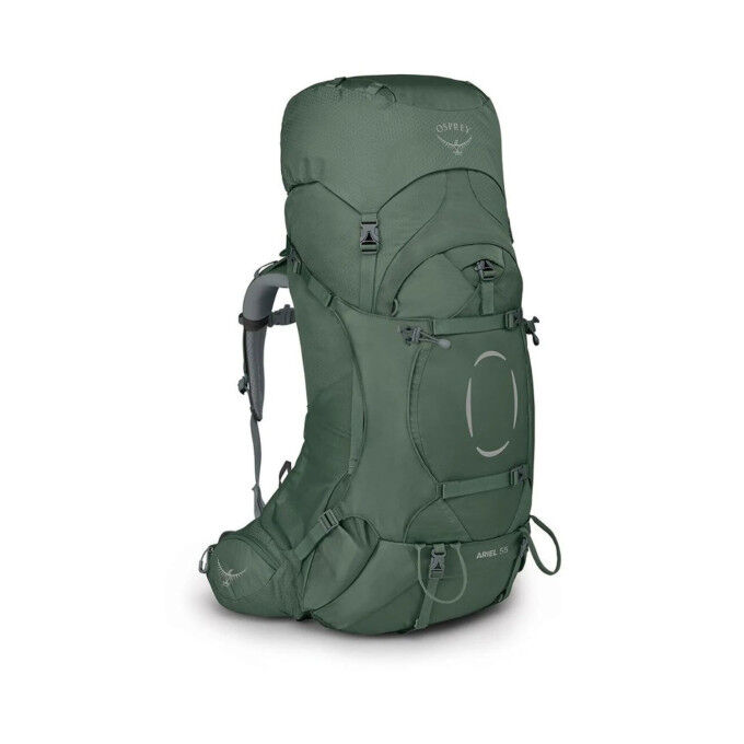 Женский треккинговый рюкзак Osprey Ariel 55 - Koseret Green
Женский треккинговый рюкзак Osprey Ariel 55 - Koseret Green