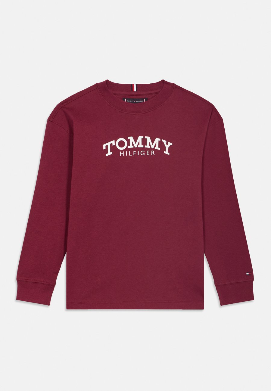 Топ Tommy Hilfiger MONOTYPE UNISEX, Rich Cherry/Bordeaux
Топ Tommy Hilfiger MONOTYPE UNISEX, Rich Cherry/Bordeaux