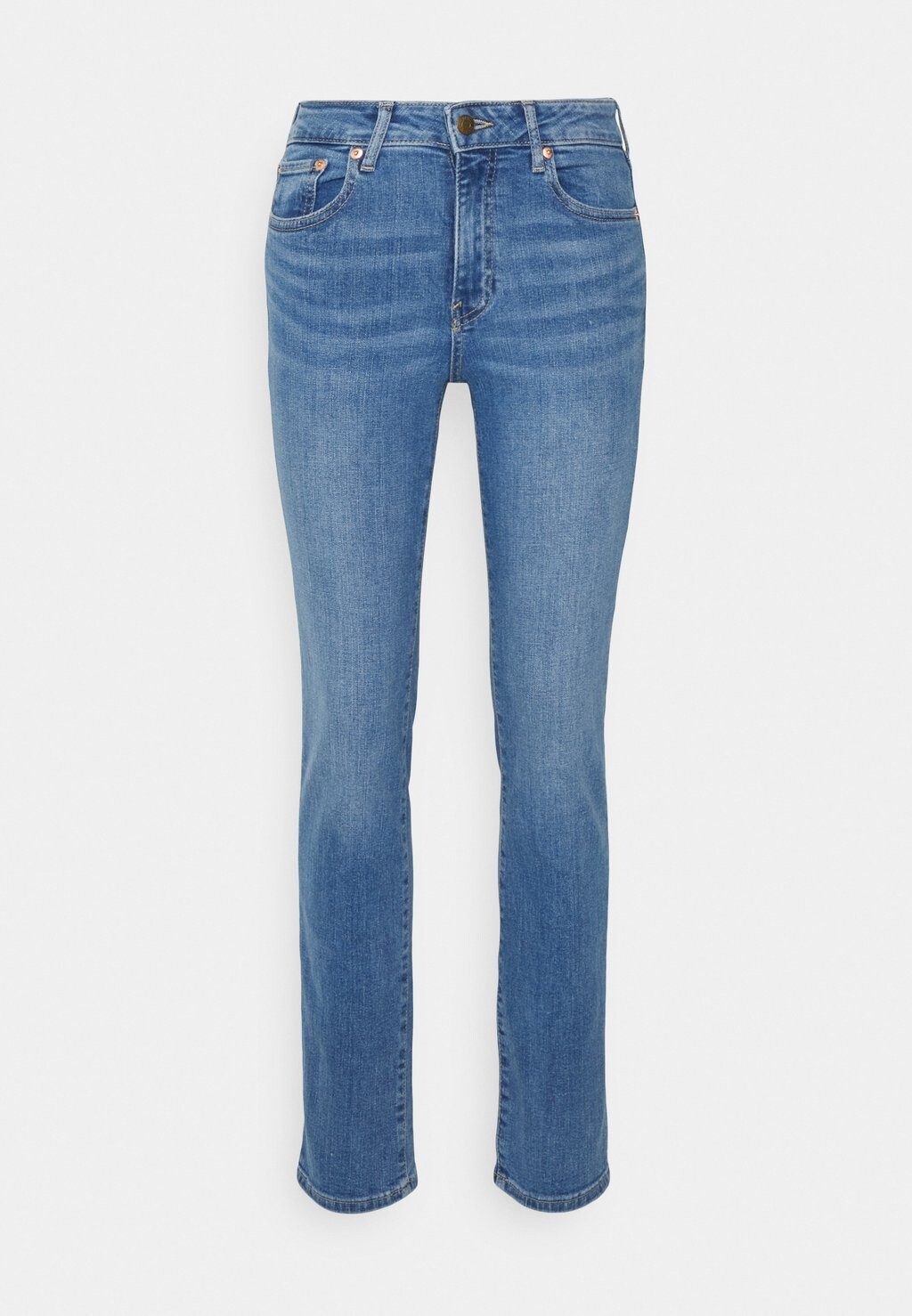 Джинсы прямого кроя GAP
Джинсы прямого кроя GAP