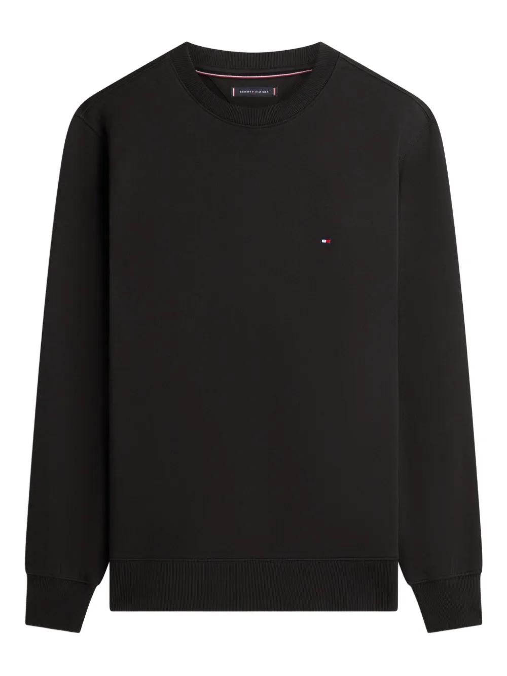 Свитшот с логотипом Tommy Hilfiger, черный
Свитшот с логотипом Tommy Hilfiger, черный