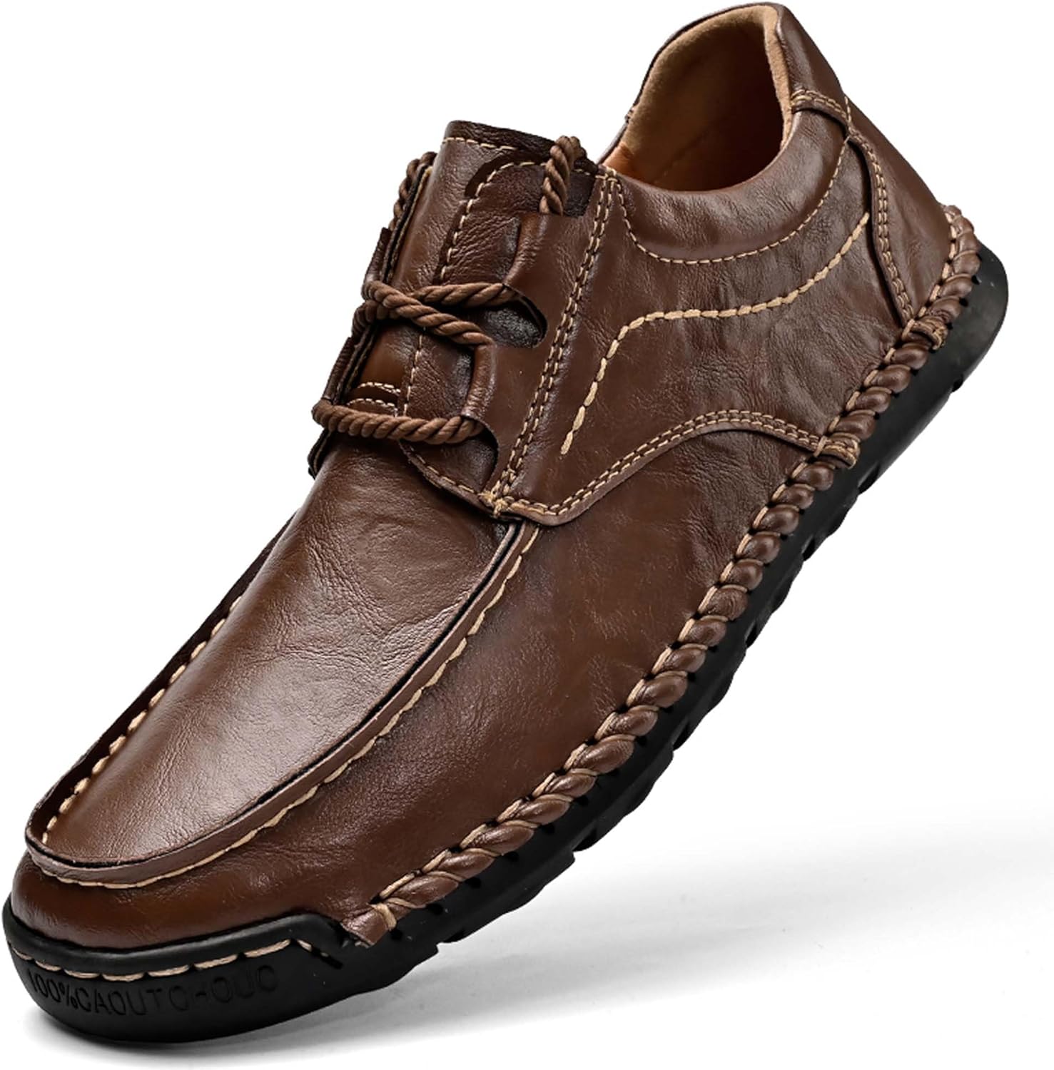 Мужские кожаные повседневные туфли, дышащие и удобные, мужские прогулочные кроссовки, легкие лоферы, офисная бизнес-повседневная обувь, ручная сшивка, мужские размеры 5-14 US Generic, коричневый
Мужские кожаные повседневные туфли, дышащие и удобные, мужские прогулочные кроссовки, легкие лоферы, офисная бизнес-повседневная обувь, ручная сшивка, мужские размеры 5-14 US Generic, коричневый