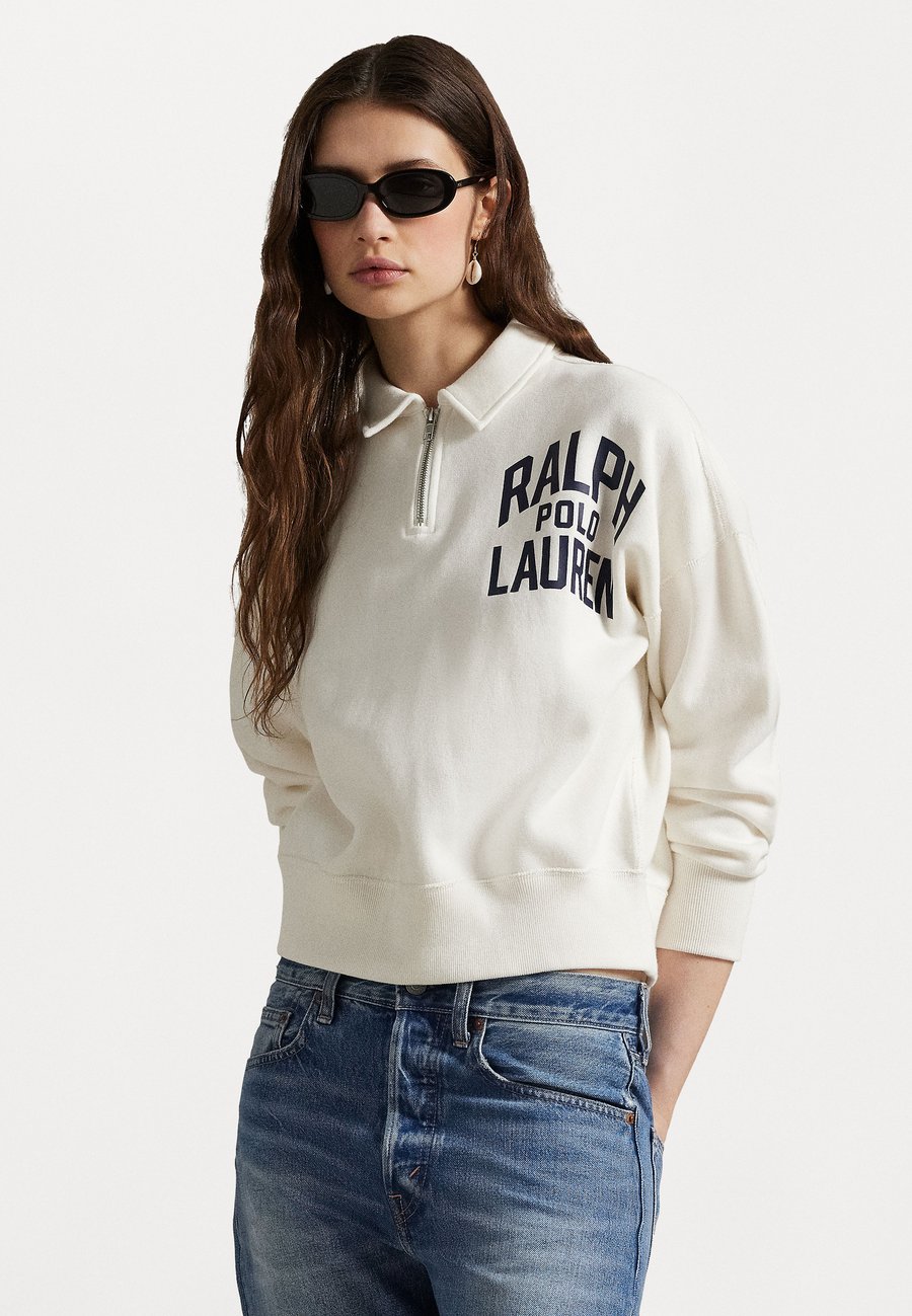 Толстовка Polo Ralph Lauren LOGO QUARTER ZIP, Nevis/White
Толстовка Polo Ralph Lauren LOGO QUARTER ZIP, Nevis/White