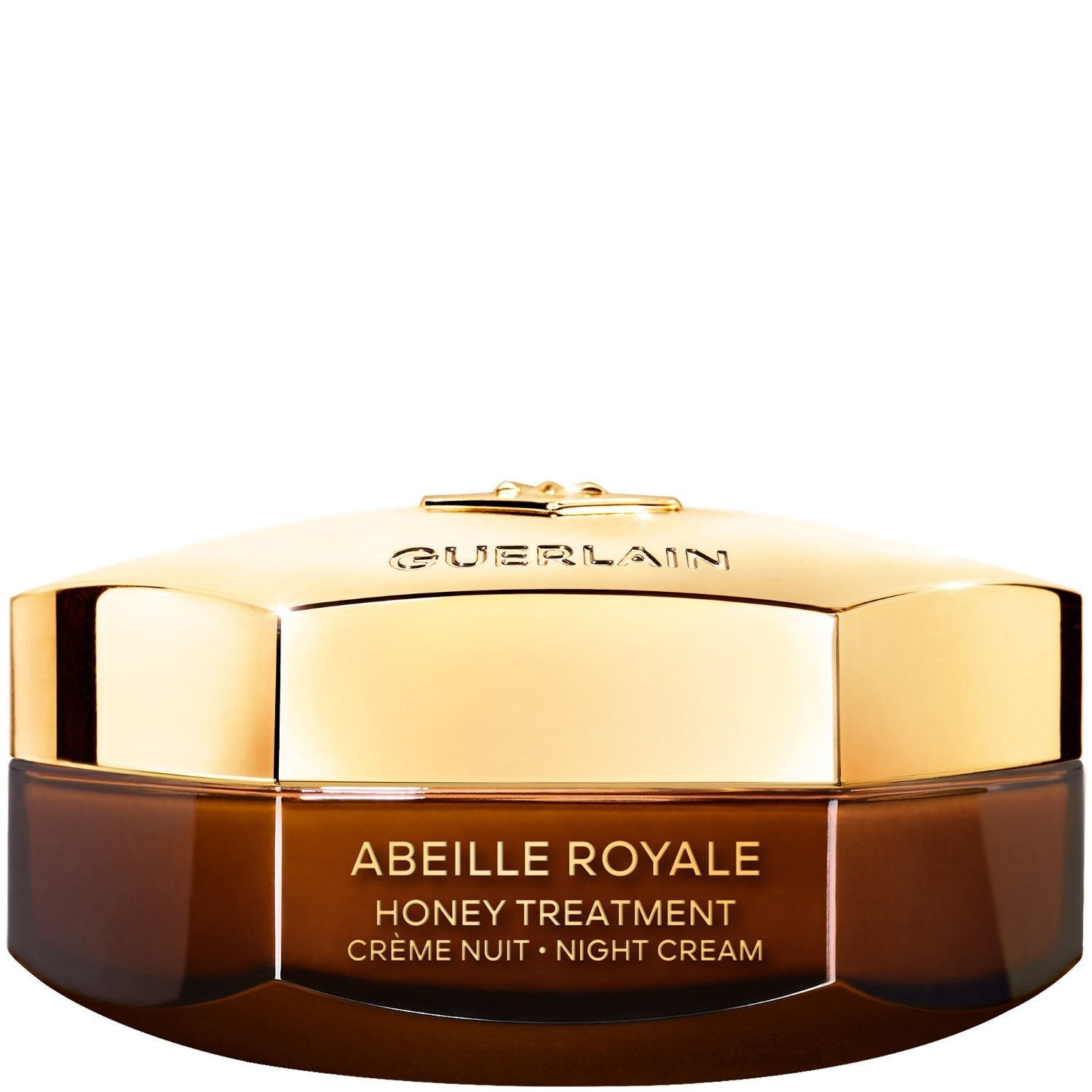Ночной крем abeille royale honey treatment Guerlain, объем 50 мл
Ночной крем abeille royale honey treatment Guerlain, объем 50 мл