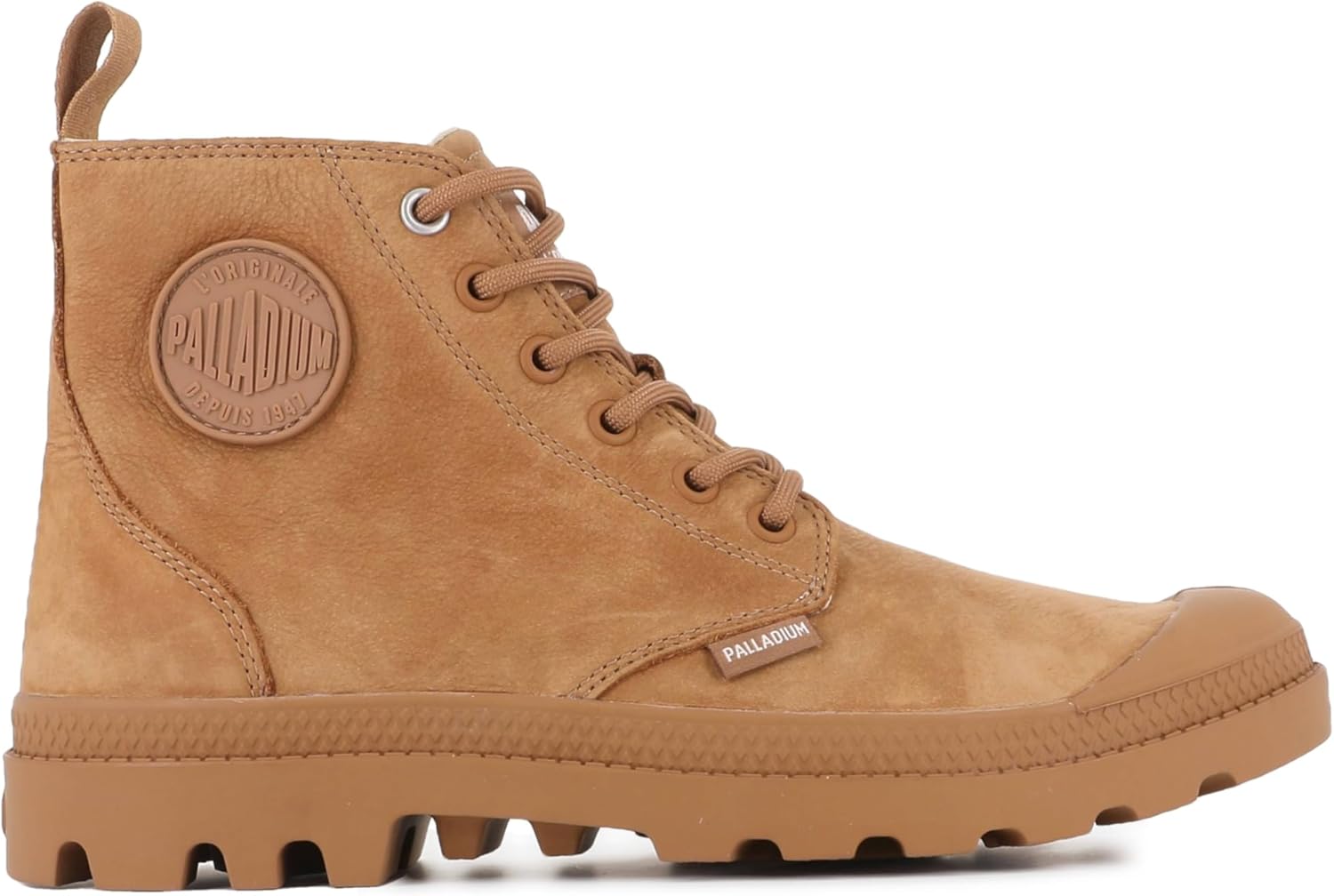 Классические ботильоны Palladium унисекс для взрослых, коричневый
Классические ботильоны Palladium унисекс для взрослых, коричневый