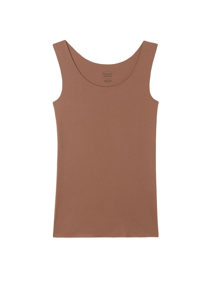 Майка INTIMISSIMI Top, коричневый
Майка INTIMISSIMI Top, коричневый