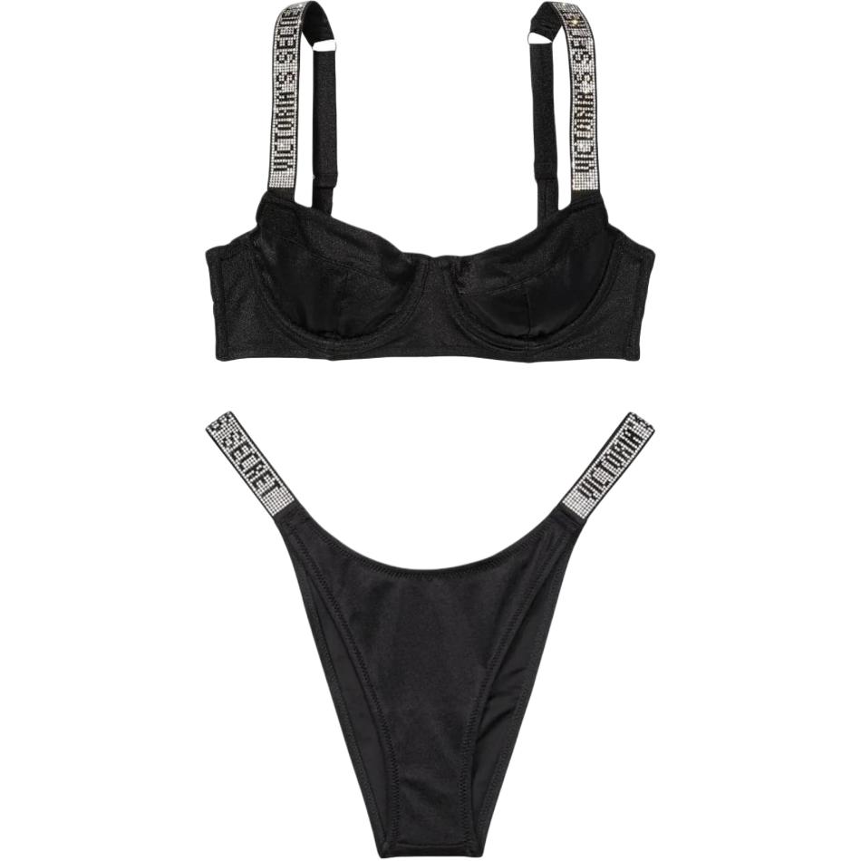 Victoria's Secret Купальник Женский набор Black, Черный, Victoria's Secret Купальник Женский набор Black
Victoria's Secret Купальник Женский набор Black, Черный, Victoria's Secret Купальник Женский набор Black