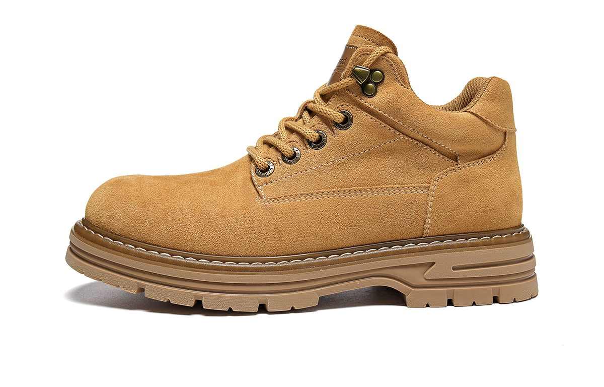 HLA Мужские ботинки Martin с подкладкой из песочного флиса, цвет Sand Fleece-Lined
HLA Мужские ботинки Martin с подкладкой из песочного флиса, цвет Sand Fleece-Lined