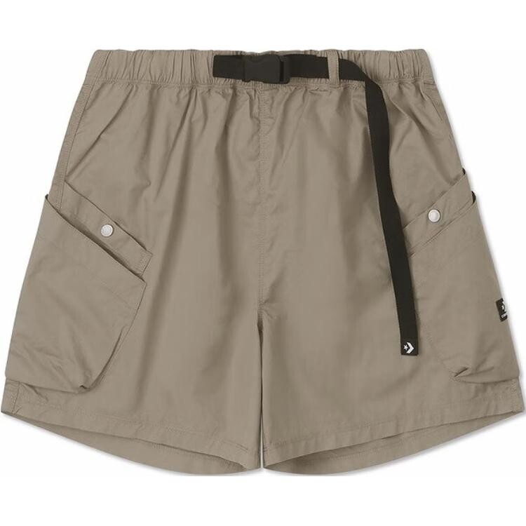 Повседневные шорты женские светло-кофейного цвета Converse
Повседневные шорты женские светло-кофейного цвета Converse