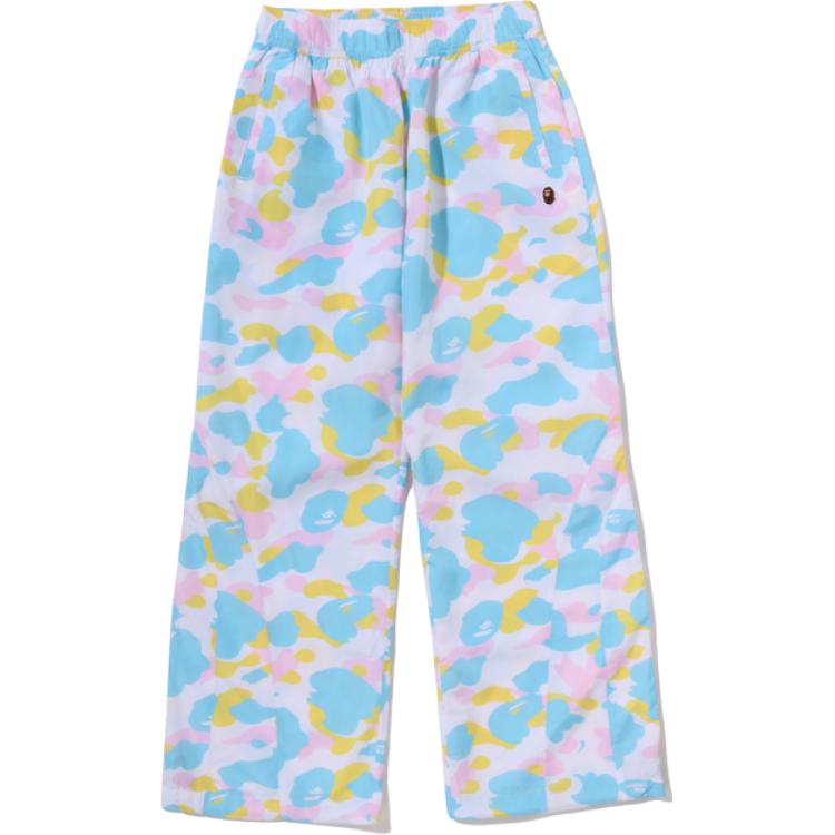 Брюки Casual SS26 для женщин A BATHING APE, мультиколор
Брюки Casual SS26 для женщин A BATHING APE, мультиколор