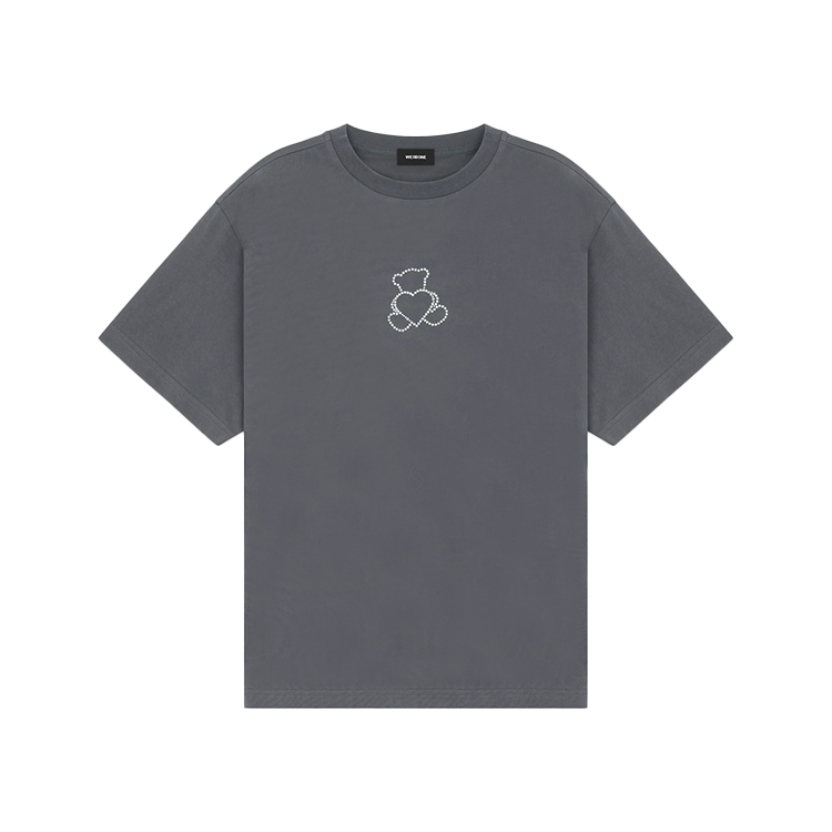 Футболка Pearl Bear WE11DONE, серый
Футболка Pearl Bear WE11DONE, серый