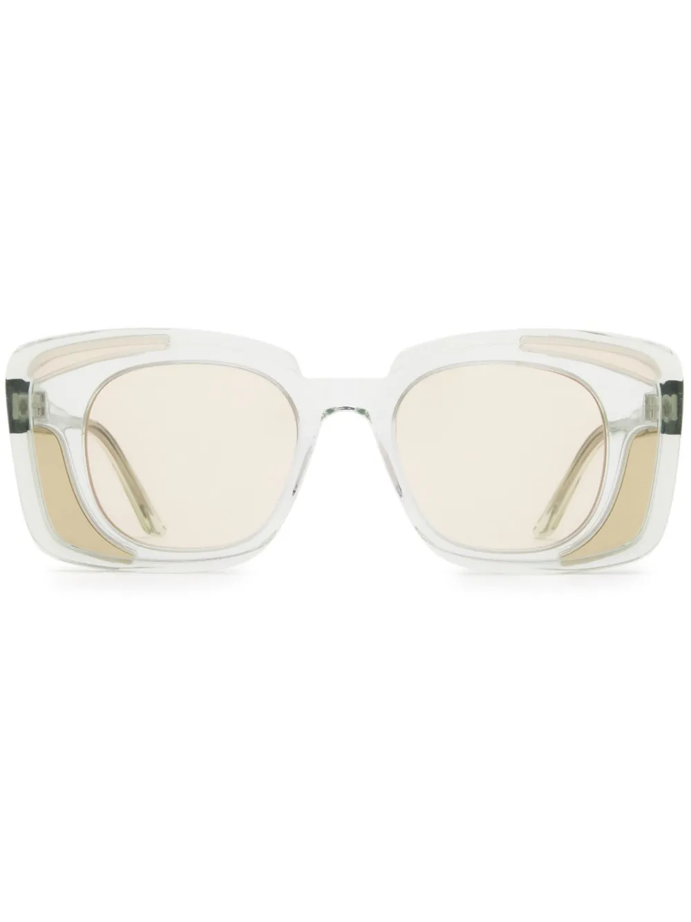 Солнцезащитные очки T7 Kuboraum, зеленый
Солнцезащитные очки T7 Kuboraum, зеленый