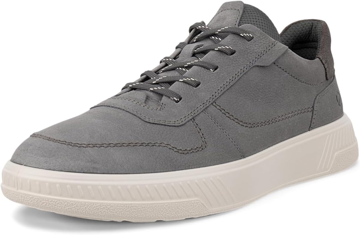 Мужские повседневные кроссовки на шнуровке Ecco, Magnet
Мужские повседневные кроссовки на шнуровке Ecco, Magnet