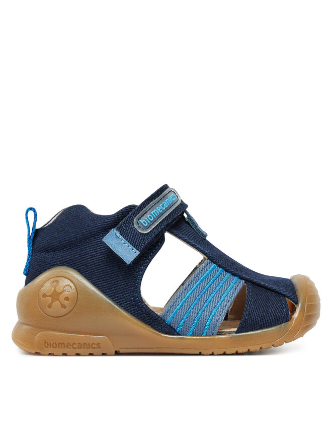 Сандалии Biomecanics, темно-синий
Сандалии Biomecanics, темно-синий