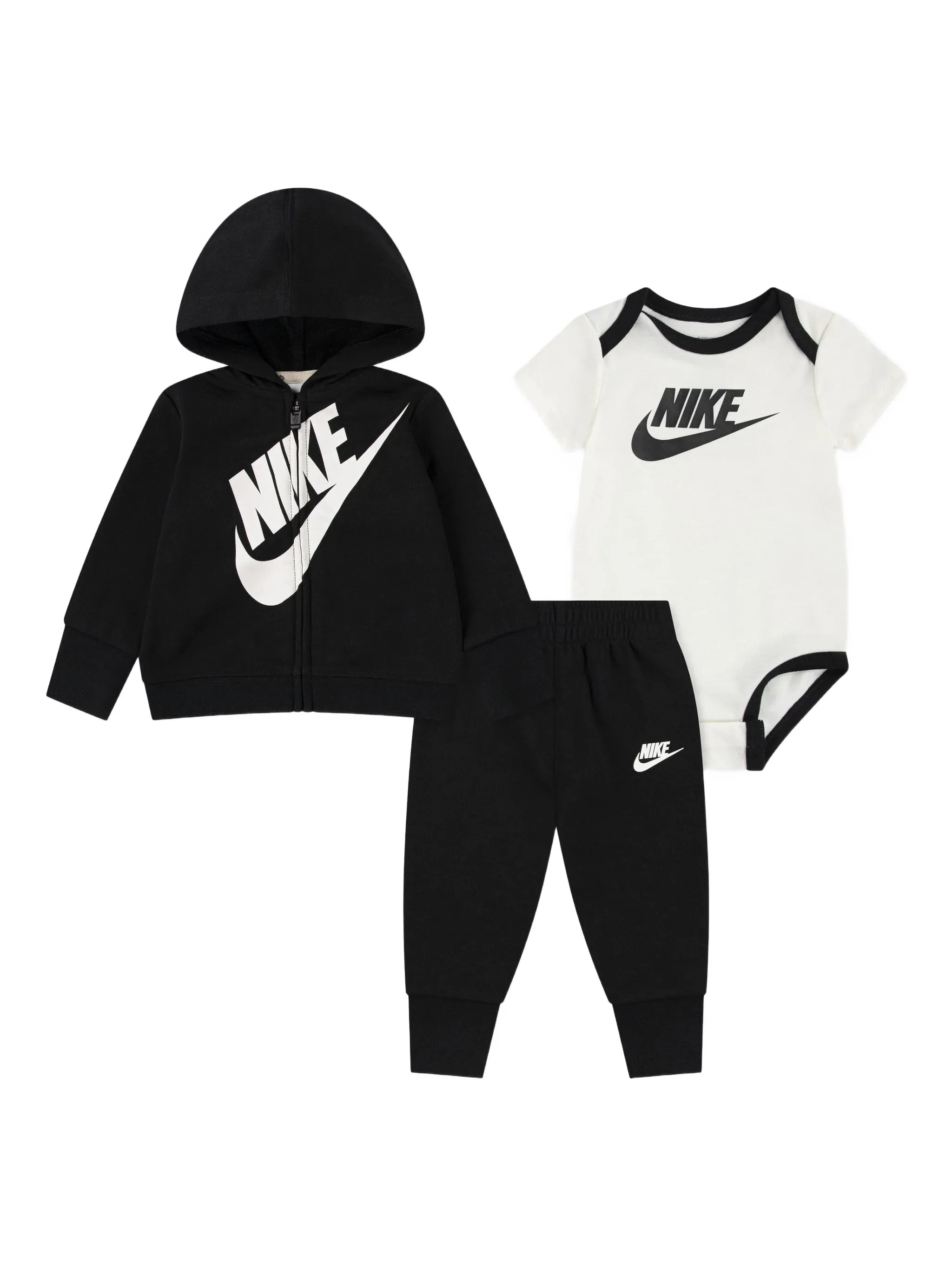 Спортивный костюм с капюшоном и логотипом Nike Kids, белый
Спортивный костюм с капюшоном и логотипом Nike Kids, белый