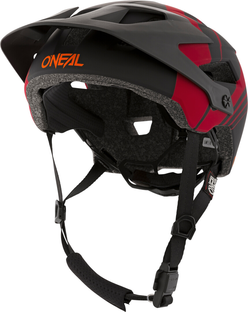 Велосипедный шлем Oneal defender nova, Black Matt/Red
Велосипедный шлем Oneal defender nova, Black Matt/Red