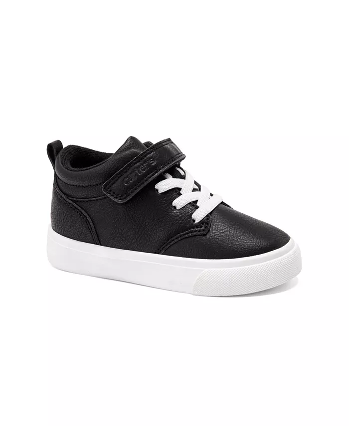 Мальчиковые кроссовки для малышей 4-12 лет на застежке-липучке Carter'S, черный
Мальчиковые кроссовки для малышей 4-12 лет на застежке-липучке Carter'S, черный