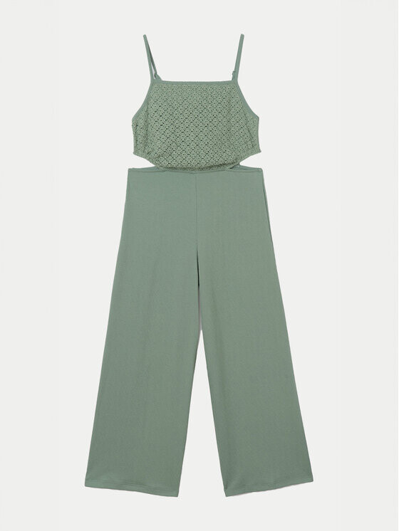 Комбинезон стандартного кроя Mayoral, зеленый
Комбинезон стандартного кроя Mayoral, зеленый