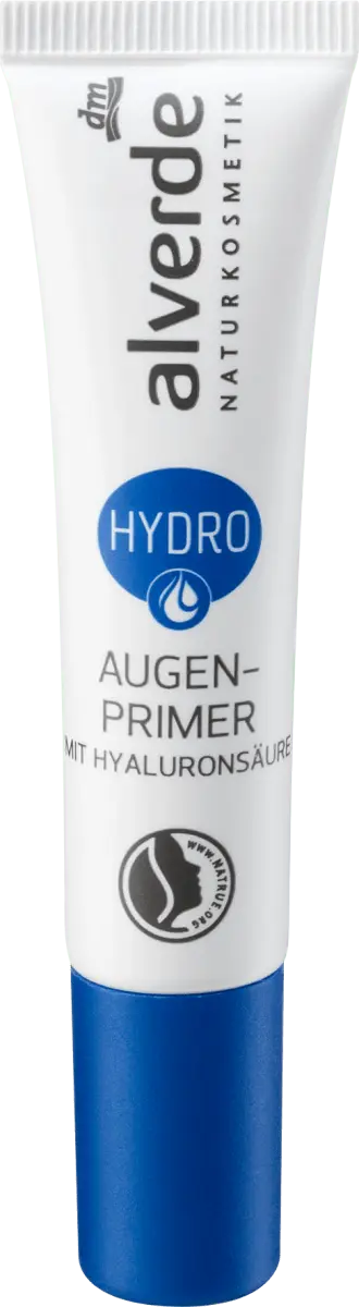 Праймер для глаз Hydro 15 мл alverde NATURKOSMETIK
Праймер для глаз Hydro 15 мл alverde NATURKOSMETIK
