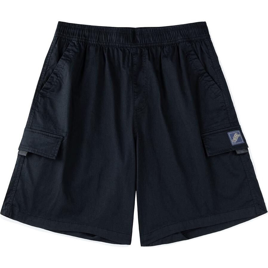 Спортивные шорты унисекс черные Anta, черный
Спортивные шорты унисекс черные Anta, черный