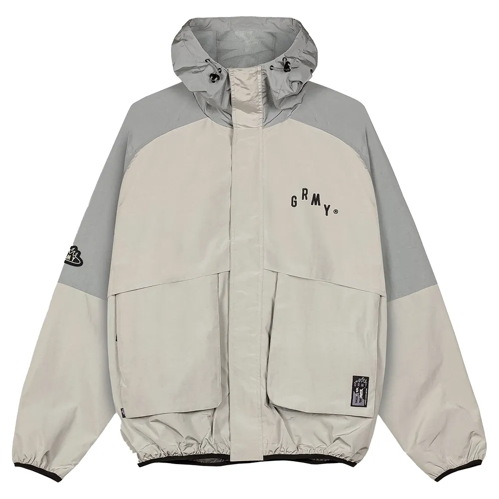 Куртка Grimey Voodoo Child, бежевый
Куртка Grimey Voodoo Child, бежевый