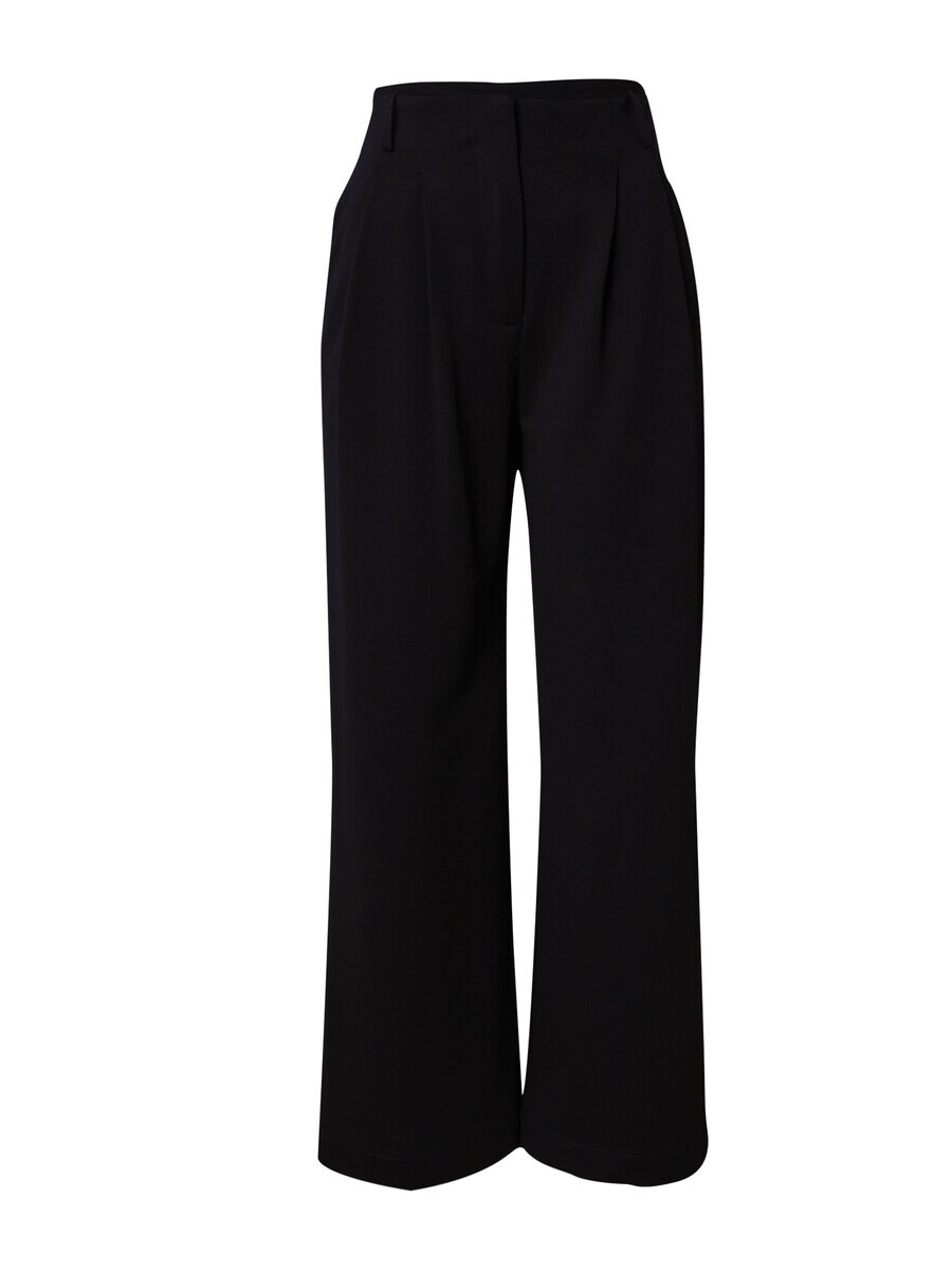 Повседневные брюки About You SARAH, черный
Повседневные брюки About You SARAH, черный