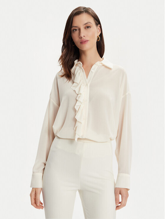 Рубашка стандартного кроя Vicolo, экрю
Рубашка стандартного кроя Vicolo, экрю