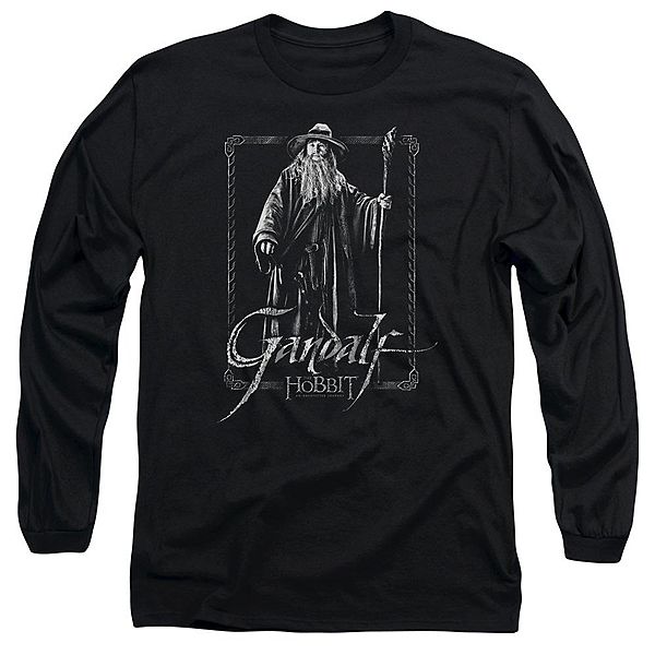 Футболка с длинным рукавом The Hobbit Gandalf Stare Licensed Character
Футболка с длинным рукавом The Hobbit Gandalf Stare Licensed Character